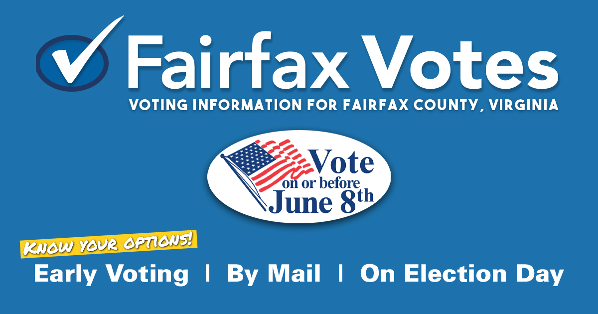 Home Fairfax Votes